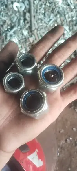 Lock nut 20 mm bulk quantity 👍🏻