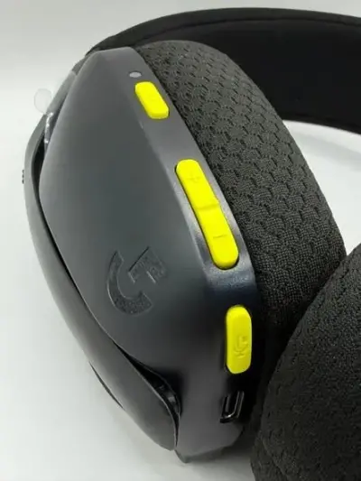 🎧 Logitech G435 LIGHTSPEED Wireless Gaming Headset - photo 2