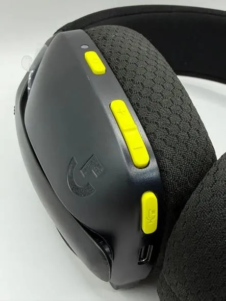 ๐ง Logitech G435 LIGHTSPEED Wireless Gaming Headset - photo 2