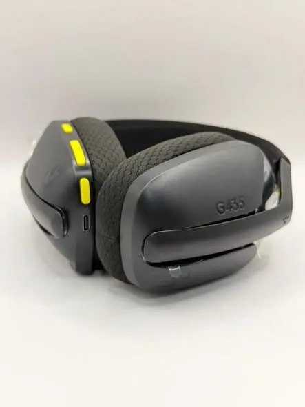 ๐ง Logitech G435 LIGHTSPEED Wireless Gaming Headset - photo 3