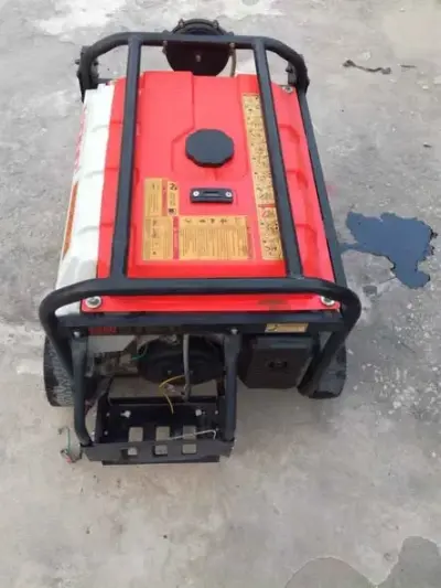 Loncin Generator For Sale in Gulistan-e-Jauhar, Karachi
