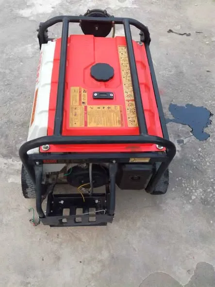 Loncin Generator For Sale in Gulistan-e-Jauhar, Karachi - photo 1