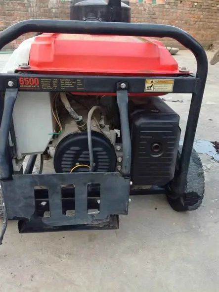 Loncin Generator For Sale in Gulistan-e-Jauhar, Karachi - photo 2