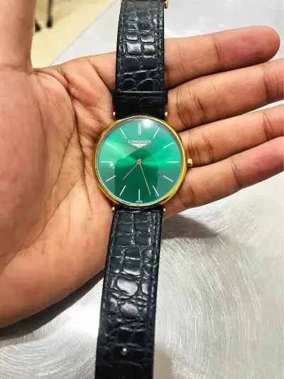 LONGINES WATCH ORIGNAL For Sale in Gulistan-e-Jauhar | Karachi Ads