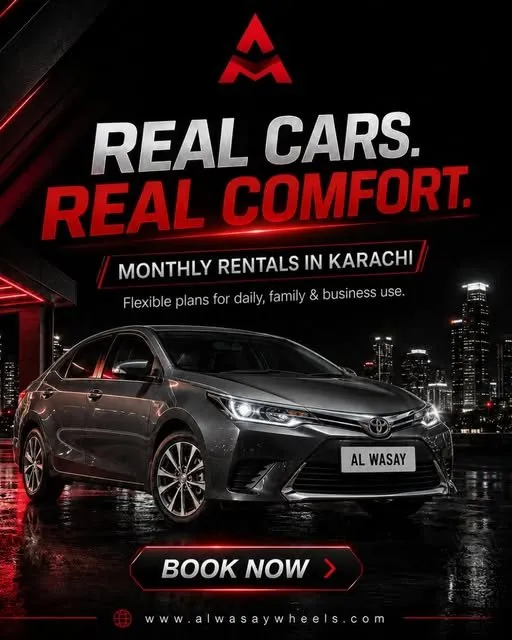 Looking for Cheap & Trustworthy Monthly Car Rental Services? in Gulistan-e-Jauhar | Karachi Ads - photo 1
