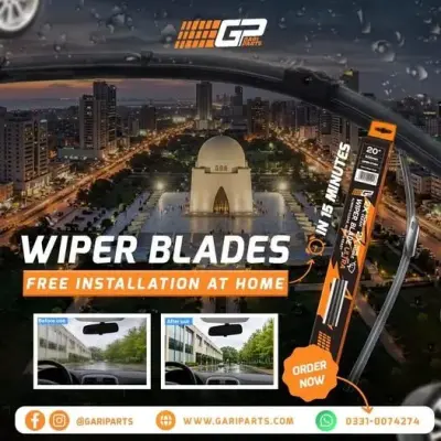 Looking for the best car wiper blades ? For Sale in Saddar | Karachi Ads