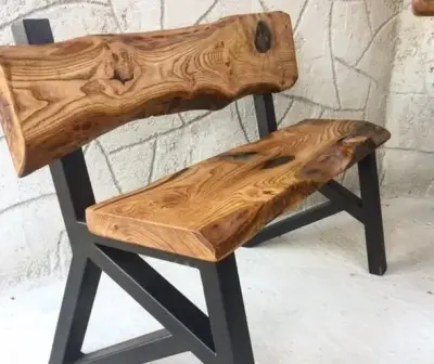Looking for the **perfect wooden bench** for your **garden or shop**?