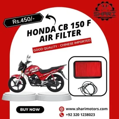 Looking to enhance the performance of your Honda CB 150 F?