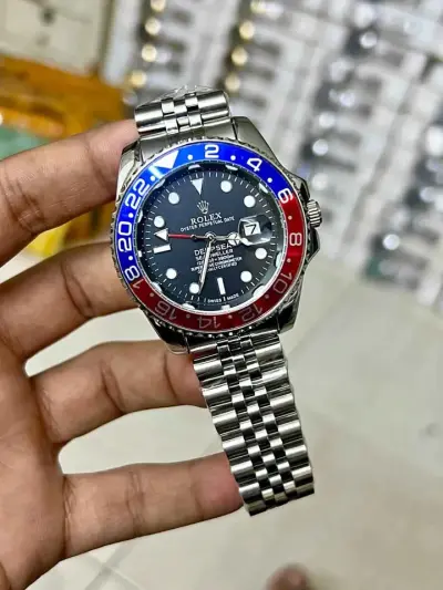 Luxury Collection Mens Wrist Watch For Sale in Gulistan-e-Jauhar | Karachi Ads