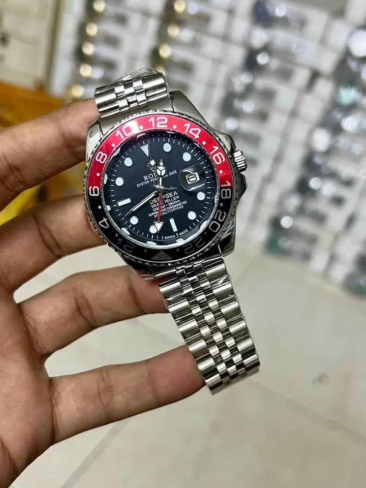 Luxury Collection Mens Wrist Watch For Sale in Gulistan-e-Jauhar | Karachi Ads - photo 2
