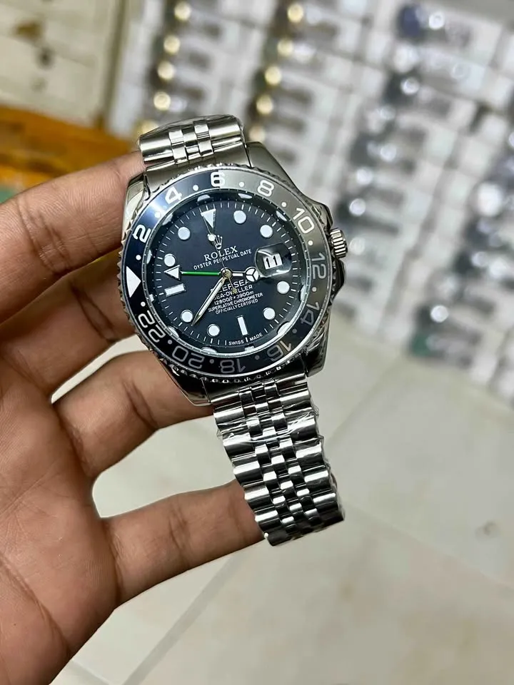 Luxury Collection Mens Wrist Watch For Sale in Gulistan-e-Jauhar | Karachi Ads - photo 4