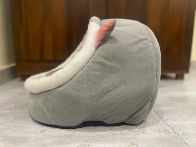 Luxury Cozy Cat House – Premium Cat Bed For Sale in Gulistan-e-Jauhar | Karachi Ads - photo 3