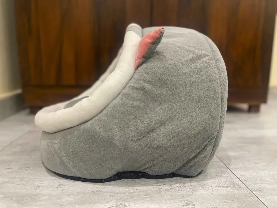 Luxury Cozy Cat House – Premium Cat Bed For Sale in Gulistan-e-Jauhar | Karachi Ads - photo 3