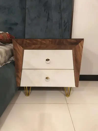 Luxury Modern Bedroom Set For Sale in Bahadurabad | Karachi Ads - photo 6