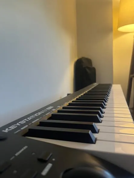 M-Audio Keystation 61 MK3 USB MIDI keyboard controller. For Sale in DHA Defence Phase 7 | Karachi Ads - photo 3