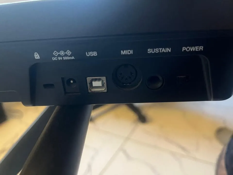 M-Audio Keystation 61 MK3 USB MIDI keyboard controller. For Sale in DHA Defence Phase 7 | Karachi Ads - photo 4