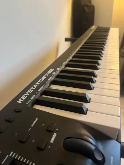 M-Audio Keystation 61 MK3 USB MIDI keyboard controller. For Sale in DHA Defence Phase 7 | Karachi Ads - photo 5