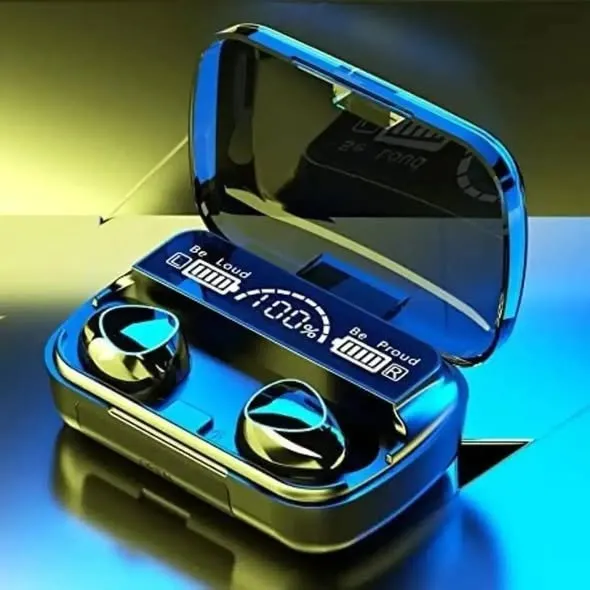🎧 M10 TWS WIRELESS EARBUDS - photo 2