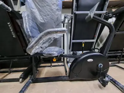 Magnetic recumbent bike - photo 2