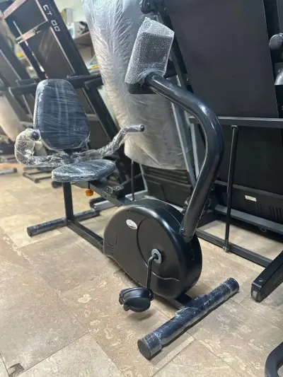 Magnetic recumbent bike - photo 3
