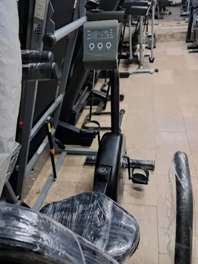 Magnetic recumbent bike - photo 4