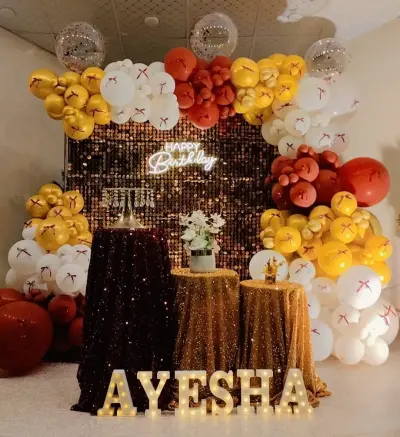 Make Every Event Memorable with Professional Event Decor in Gulistan-e-Jauhar | Karachi Ads - photo 6
