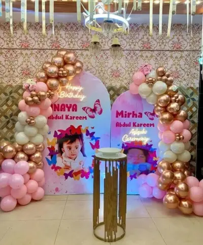 Make Every Event Memorable with Professional Event Decor in Gulistan-e-Jauhar | Karachi Ads - photo 7