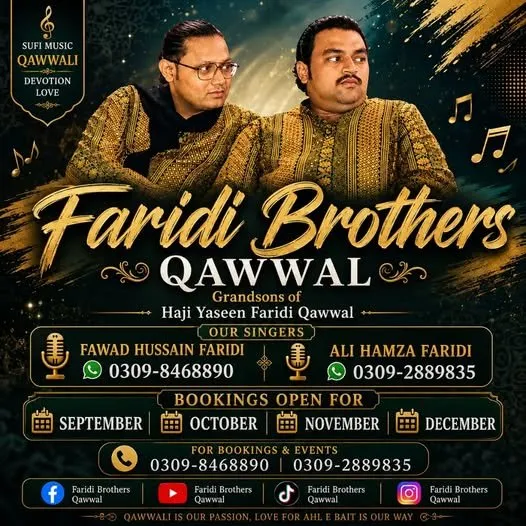 Make Your Event Unforgettable with Live Qawwali! - photo 1