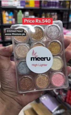 Makeup Eyeshadow Deal of 12pcs - photo 1