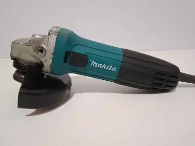Makita 5" GRINDER Japan - photo 2