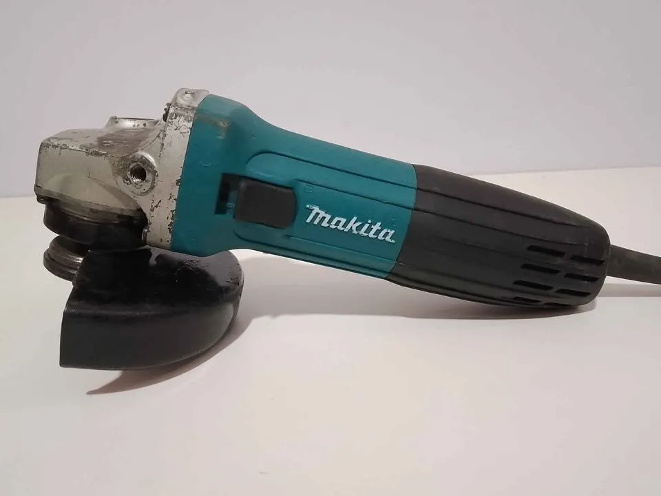 Makita 5" GRINDER Japan - photo 2