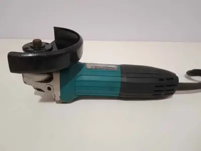 Makita 5" GRINDER Japan - photo 3