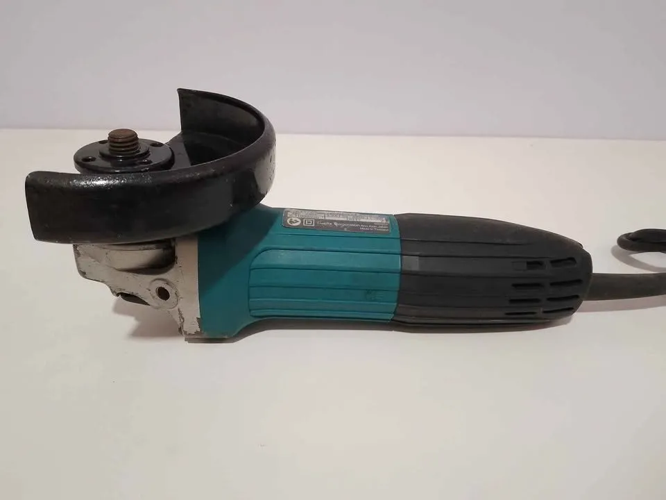 Makita 5" GRINDER Japan - photo 3