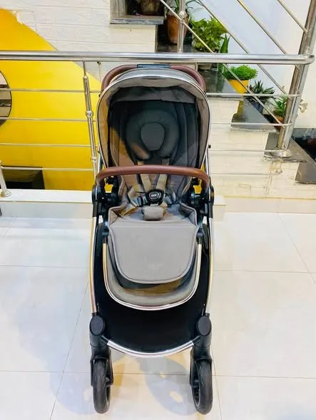 Mamas and papas stroller / pushchair available for sale - photo 1