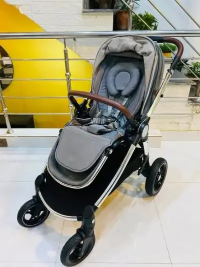 Mamas and papas stroller / pushchair available for sale - photo 3