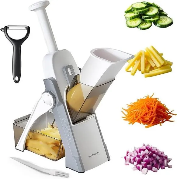 Mandoline Safe Vegetable Cutter / Slicer for Sale in Saddar, Karachi - photo 2