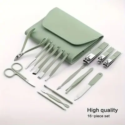 Manicure Pedicure Grooming Kit for Sale - photo 3