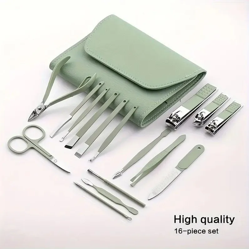 Manicure Pedicure Grooming Kit for Sale - photo 3