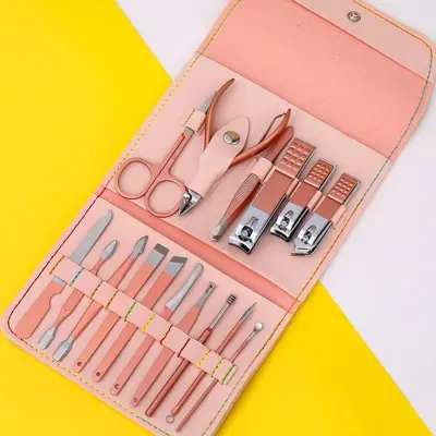 Manicure Pedicure Grooming Kit for Sale - photo 5