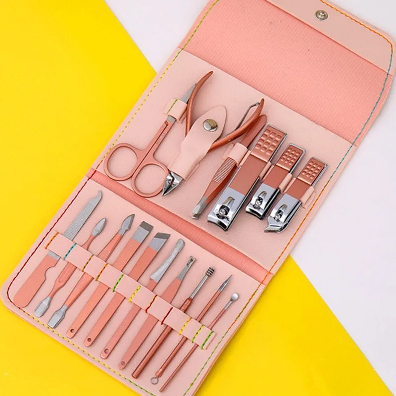 Manicure Pedicure Grooming Kit for Sale - photo 5