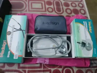 Manual blood pressure machine box packed - photo 3