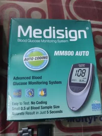 Manual blood pressure machine box packed - photo 4