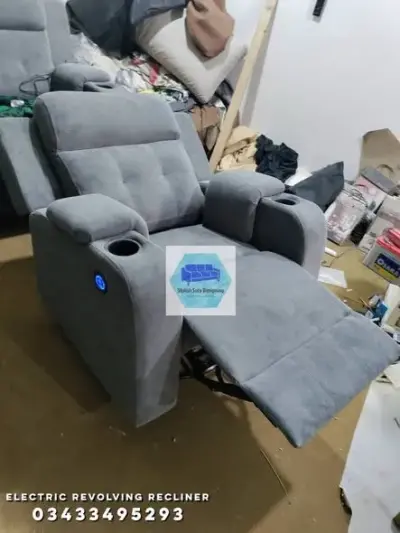 Manual Recliner 🛋️ Manual Rocking🛋️  Electric sample Recliner ⚡ Rocking electric Recliner