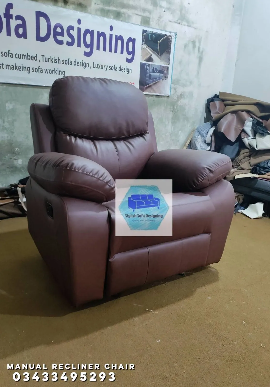 Manual Recliner 🛋️ Manual Rocking🛋️ Electric sample Recliner ⚡ Rocking electric Recliner - photo 10
