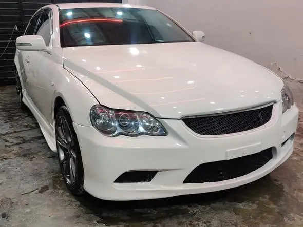 MarkX complete bodykits available For Sale in PECHS | Karachi Ads - photo 2