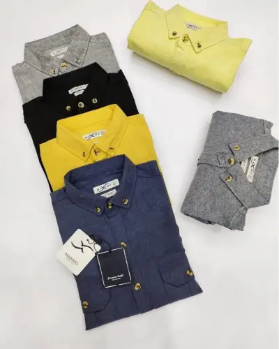 Maximo Apparels – Wholesale Clothing Manufacturer & Garments Supplier in Karachi - photo 5