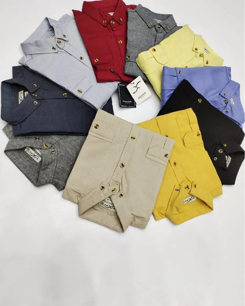Maximo Apparels – Wholesale Clothing Manufacturer & Garments Supplier in Karachi - photo 7