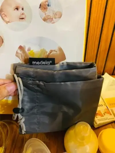 Medela swing maxi flex double breast pump available for sale - photo 4