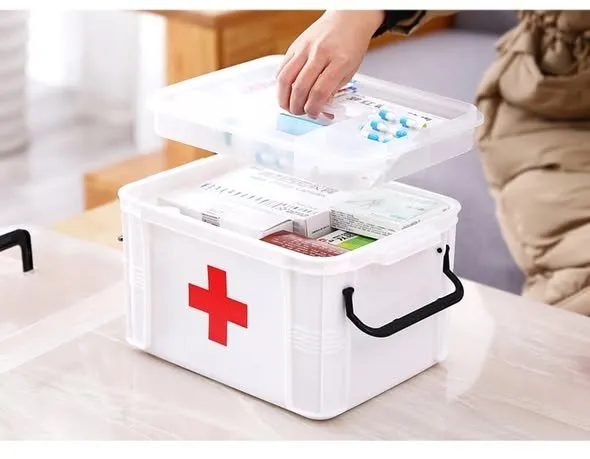Medicine Storage box - photo 1