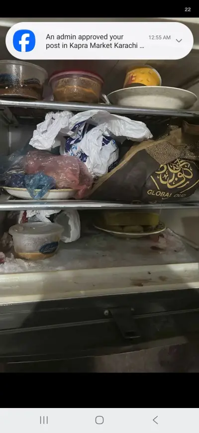 Medium size refrigerator For Sale in Buffer Zone, Karachi